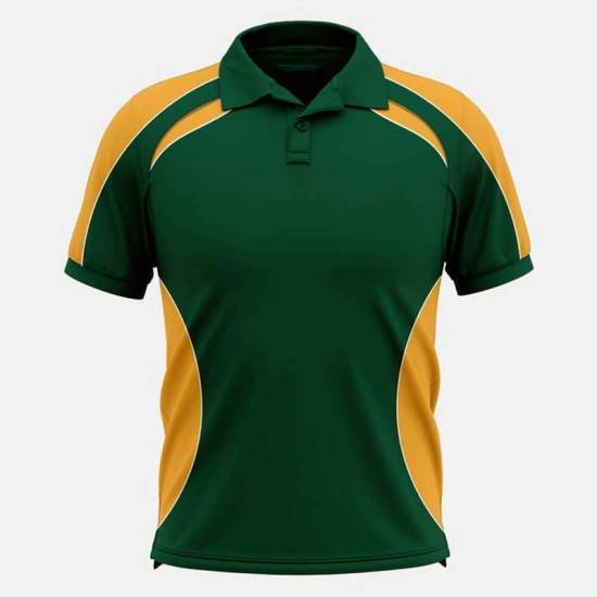 Cut and Sew Cricket Shirts Manufacturers in Texas