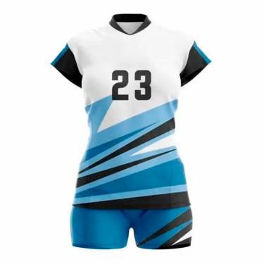 Cut and Sew Volleyball Jersey Manufacturers in Texas