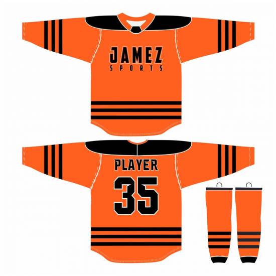 Ice Hockey Jersey Manufacturers in Texas