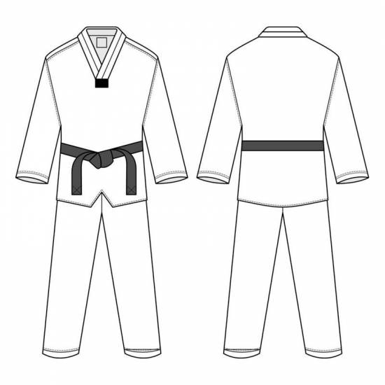 Karate Uniform Manufacturers in Texas