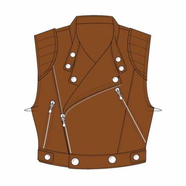 Leather Vest Manufacturers in Texas