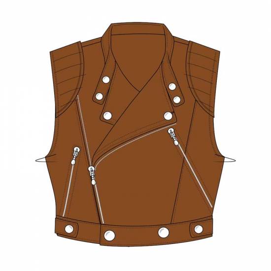 Leather Vest Manufacturers in Texas