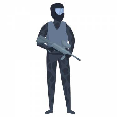 Paintball Uniform Manufacturers in Nashville