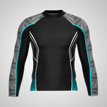 Sublimation Rash Guards Manufacturers in Texas