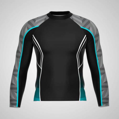 Sublimation Rash Guards Manufacturers in Seville