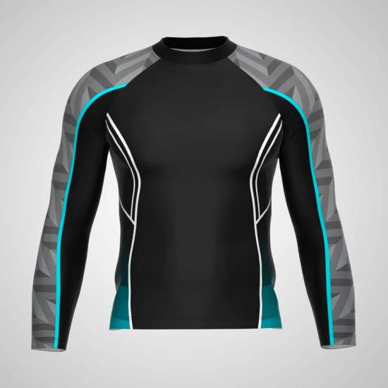 Sublimation Rash Guards Manufacturers in Texas