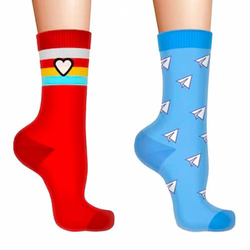 Sublimation Socks Manufacturers in Kovrov