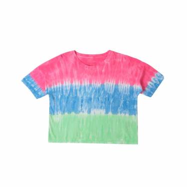 Tie Dye Crop Top Manufacturers in Texas
