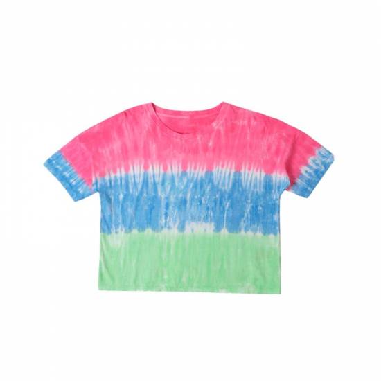 Tie Dye Crop Top Manufacturers in Texas