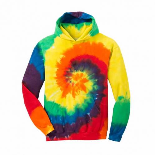 Tie Dye Hoodies Manufacturers in Tourcoing