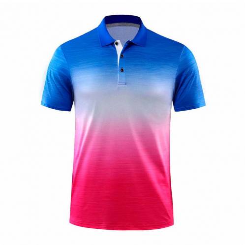 Tie Dye Polo Shirts Manufacturers in Tourcoing