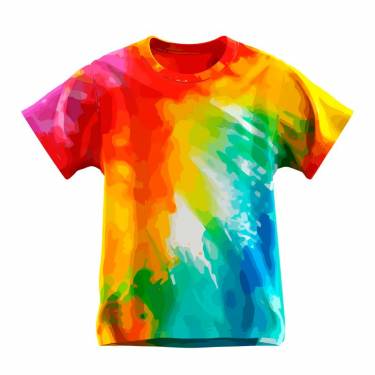 Tie Dye TShirts Manufacturers in Texas