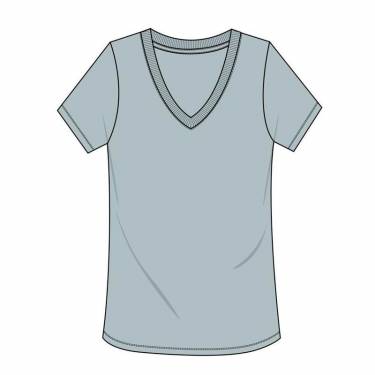 Wholesale Fleece V Neck T Shirts Manufacturers in Texas