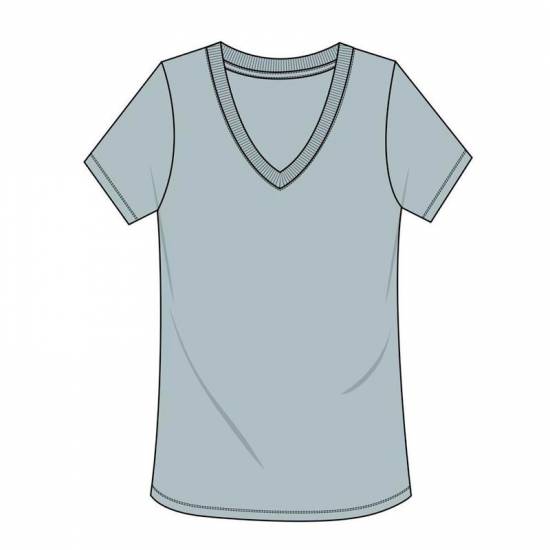 Wholesale Fleece V Neck T Shirts Manufacturers in Texas