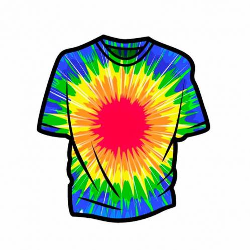 Wholesale Tie Dye Clothes Manufacturers in Kovrov