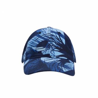 Adult Unisex Navy Blue Baseball Cap Cotton Printed Manufacturers, Suppliers, Exporters in Texas