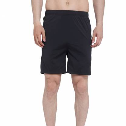 Athletic Black Cricket Shorts Knee Length Regular to Relaxed Fit Polyester Manufacturers, Suppliers, Exporters in Texas