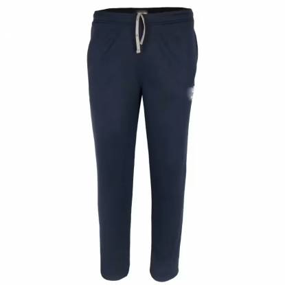 Athletic Dark Navy Blue Cricket Trousers Full Length Polyester Blend Fabric Manufacturers, Suppliers, Exporters in Texas