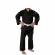 Black Ju Jitsu Uniform 100 Percent Cotton with White Belt Size 150 to 190 CM Manufacturers, Suppliers, Exporters in Texas