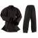 Black Ju Jitsu Uniform 100 Percent Cotton with White Belt Size 150 to 190 CM Manufacturers, Suppliers, Exporters in Texas