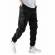 Black and Beige Cotton Cargo Pants for Men Solid Pattern Casual Wear in Sizes S to XL Manufacturers, Suppliers, Exporters in Texas