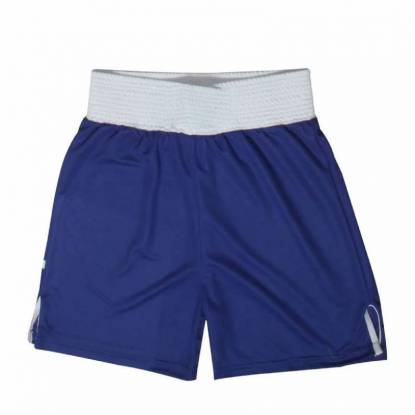 Blue Dry Fit Fight Shorts for Men Manufacturers, Suppliers, Exporters in Texas