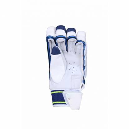 Blue PU Sports Gloves Large Size with Strap Closure and Printed Design for Professional Players Manufacturers, Suppliers, Exporters in Texas