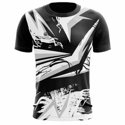 Breathable Quick Dry Soccer Jersey With Reflective Logo Manufacturers, Suppliers, Exporters in Texas