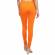 Bright Orange Leggings For Women Cotton Fabric Slim Fit Everyday Style Manufacturers, Suppliers, Exporters in Texas