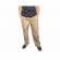Brown Cotton Cargo Pants for Men Solid Pattern Casual Wear Manufacturers, Suppliers, Exporters in Texas