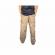 Brown Cotton Cargo Pants for Men Solid Pattern Casual Wear Manufacturers, Suppliers, Exporters in Texas