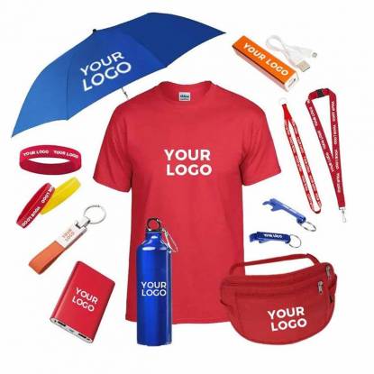 Business Promotional Gifts for Employees Red And Blue Manufacturers, Suppliers, Exporters in Texas