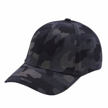 Camouflage Printed Baseball Cap Unisex Cotton Polyester Manufacturers, Suppliers, Exporters in Texas