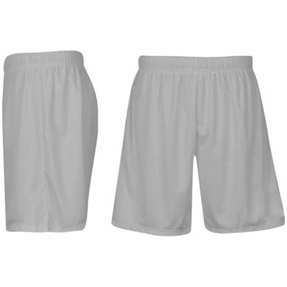Classic Grey Soccer Shorts With Inseam Sportswear Manufacturers, Suppliers, Exporters in Texas