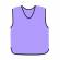 Comfort Fit Polyester Sports Vest Quick Dry Unisex Training Bib Sleeveless Manufacturers, Suppliers, Exporters in Texas