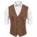 Comfortable Mens PU Leather Vest Multi Color Casual Style Windproof and Durable Design Manufacturers, Suppliers, Exporters in Texas