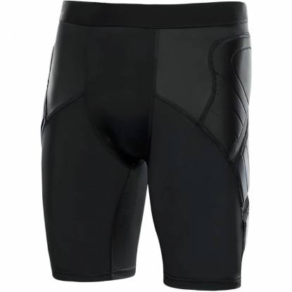 Compression Goalie Shorts Black For Adults Mobility Fit Manufacturers, Suppliers, Exporters in Texas