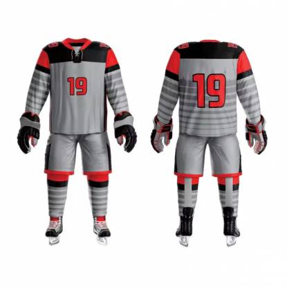 Custom Ice Hockey Uniforms for Youth and Adults High Quality Sportswear Manufacturers, Suppliers, Exporters in Omaha