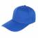 Customized Polyester Promotional Cap With Affixed Cloth Logo Manufacturers, Suppliers, Exporters in Texas