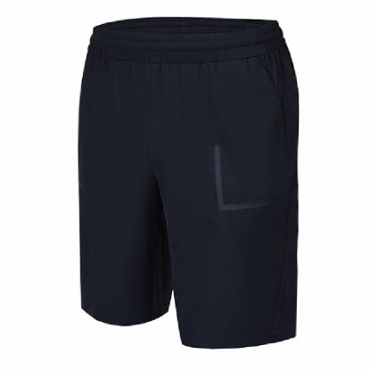 Digital Print Custom Promotional Shorts In Black Color Manufacturers, Suppliers, Exporters in Texas