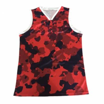 Dri Fit Polyester Basketball Singlets Quick Dry Fabric Manufacturers, Suppliers, Exporters in Texas