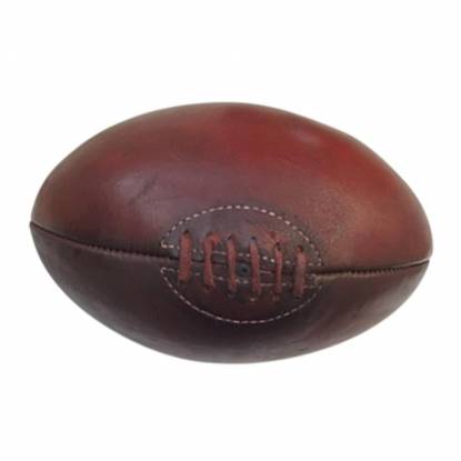Durable Leather Football for Training and Promotional Use Manufacturers, Suppliers, Exporters in Texas