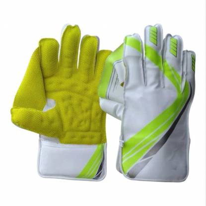 Durable Multicolour Wicket Keeping Gloves for Professional Cricket Players Manufacturers, Suppliers, Exporters in Texas
