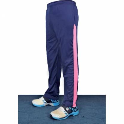 Durable Navy Blue Cricket Trousers Full Length Lightweight Performance Fabric Manufacturers, Suppliers, Exporters in Texas