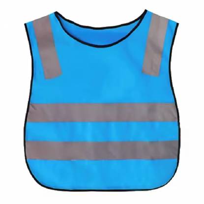 Durable Polyester Workwear Vest Regular Fit High Quality Safety Vest for Roadway and Construction Manufacturers, Suppliers, Exporters in Texas