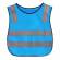 Durable Polyester Workwear Vest Regular Fit High Quality Safety Vest for Roadway and Construction Manufacturers, Suppliers, Exporters in Texas