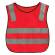 Durable Polyester Workwear Vest Regular Fit High Quality Safety Vest for Roadway and Construction Manufacturers, Suppliers, Exporters in Texas