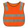 Durable Polyester Workwear Vest Regular Fit High Quality Safety Vest for Roadway and Construction Manufacturers, Suppliers, Exporters in Texas