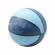 Durable Seamed Rubber Basketball in Blue and Brown with Custom Logo Options Manufacturers, Suppliers, Exporters in Texas