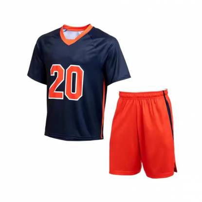 Durable and Lightweight Lacrosse Uniforms with Sublimation Printing and Moisture Wicking Fabric Manufacturers, Suppliers, Exporters in Memphis